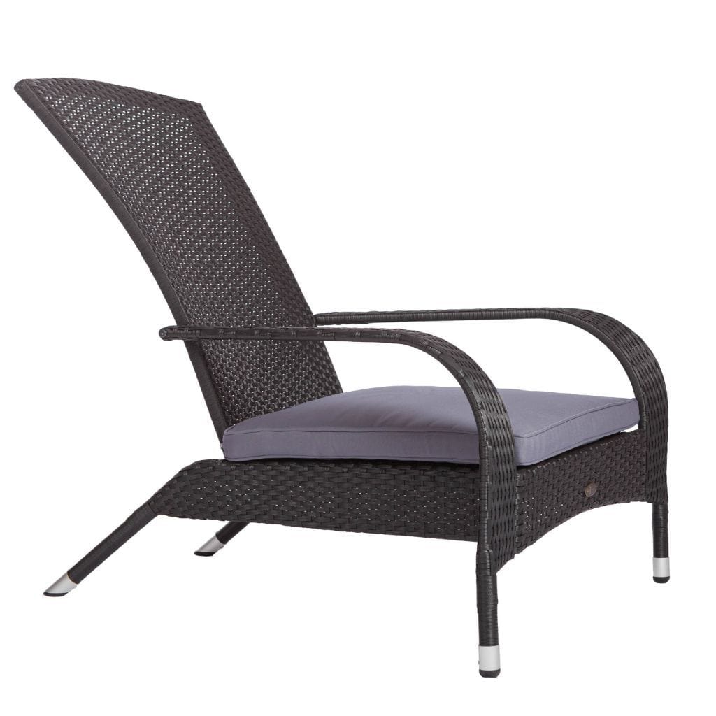 Patio sense wicker discount chair