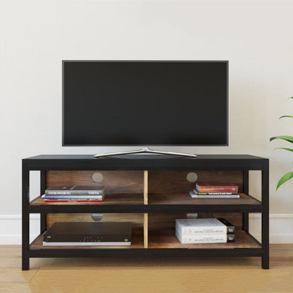Balkene Home 47.25" Greenwich Collection Media Console by Fire Sense