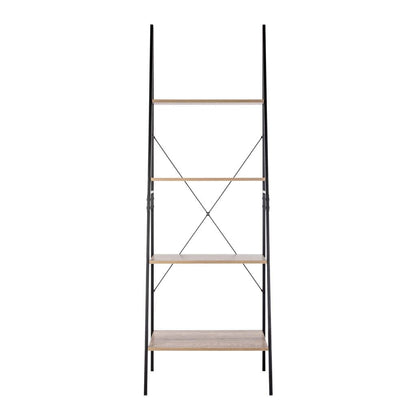 Balkene Home 77" Tribeca A-frame Ladder Shelf by Fire Sense