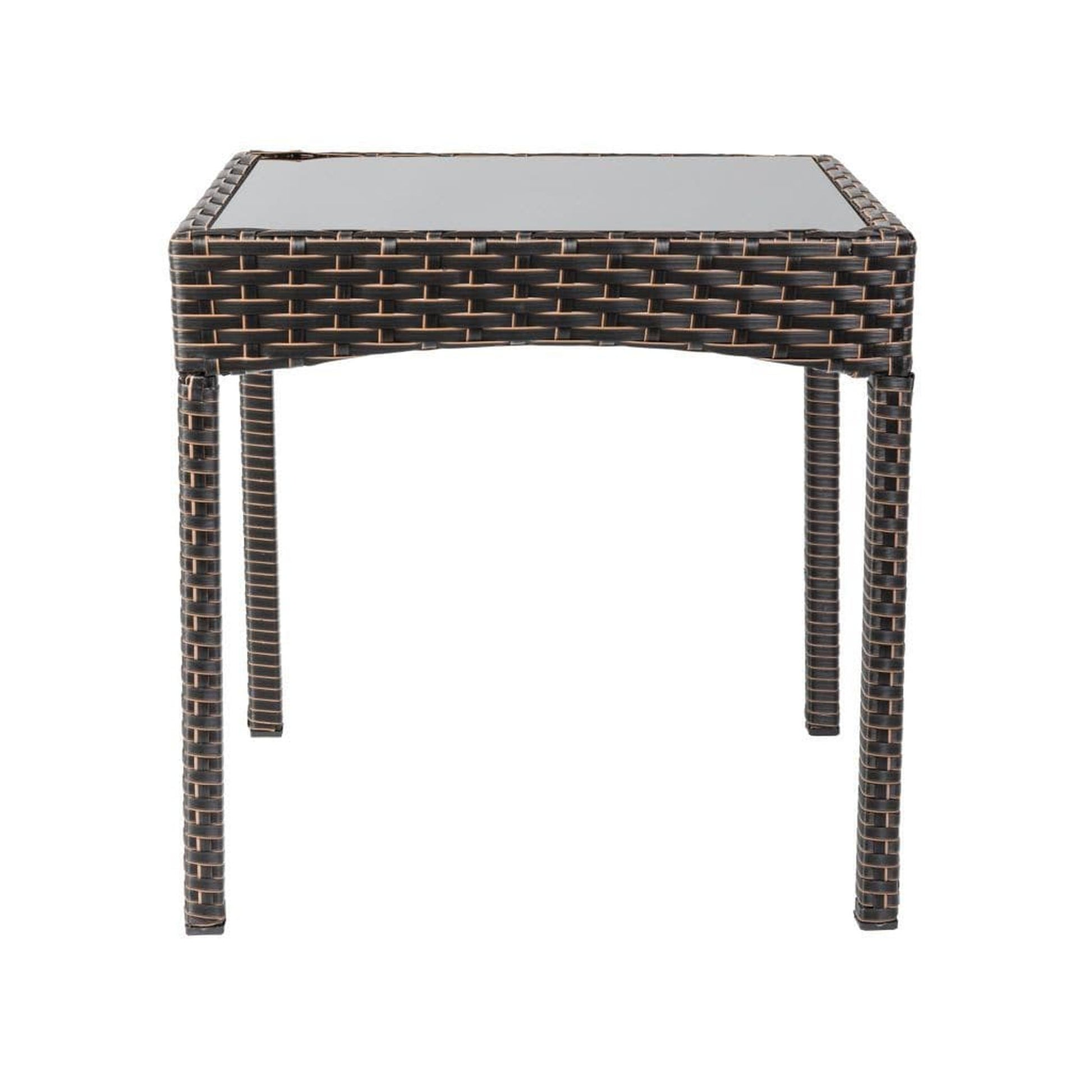 Balkene Home Coconino Wicker Chat Set by Fire Sense