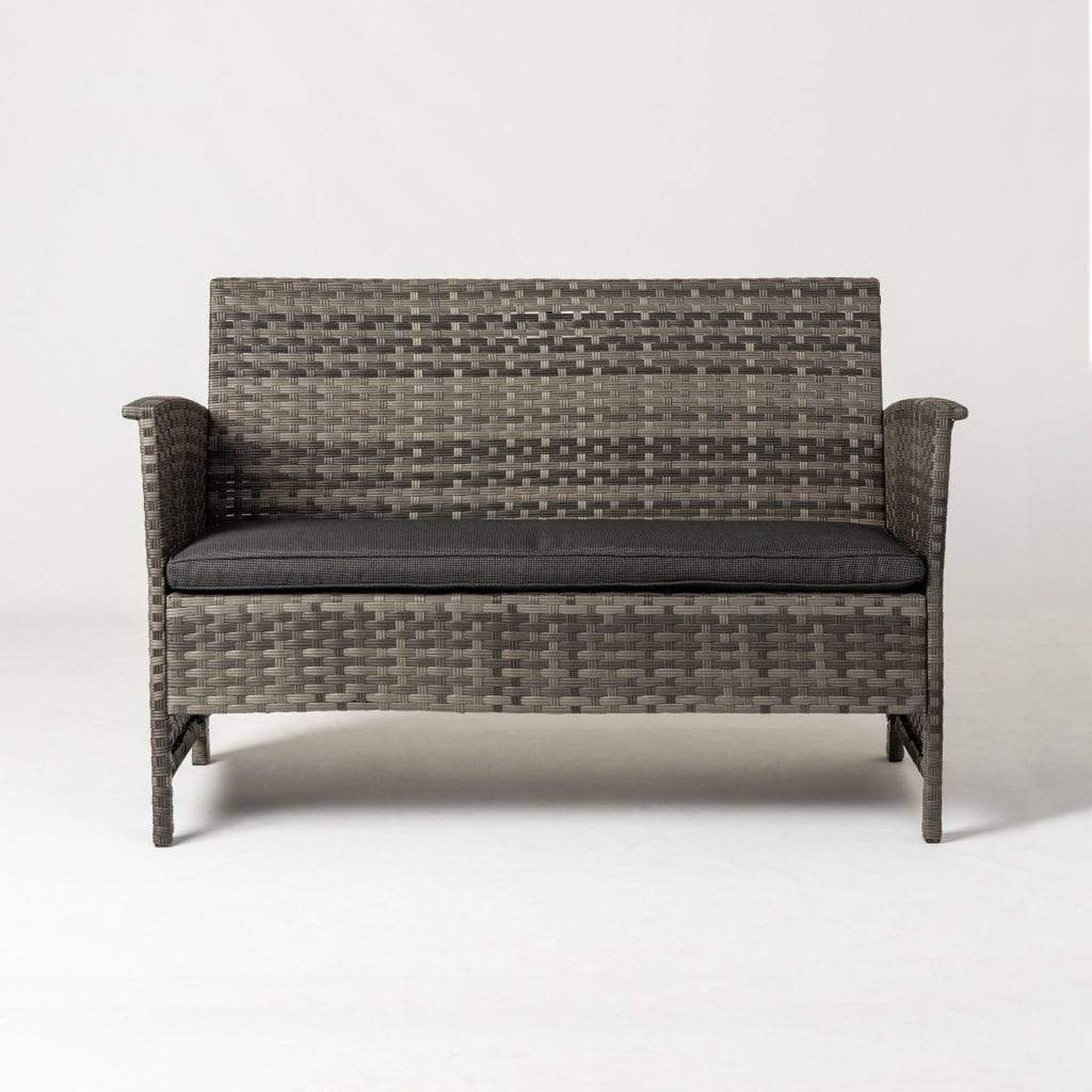 Balkene Home Jareth Wicker Patio Set by Fire Sense