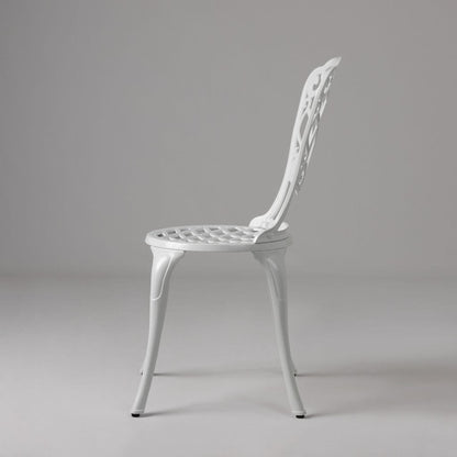 Balkene Home Palisade Aluminum 3-piece Bistro Set by Fire Sense