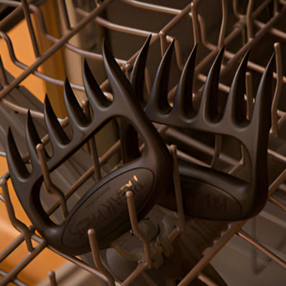 Bear Paws Black Meat Shredders