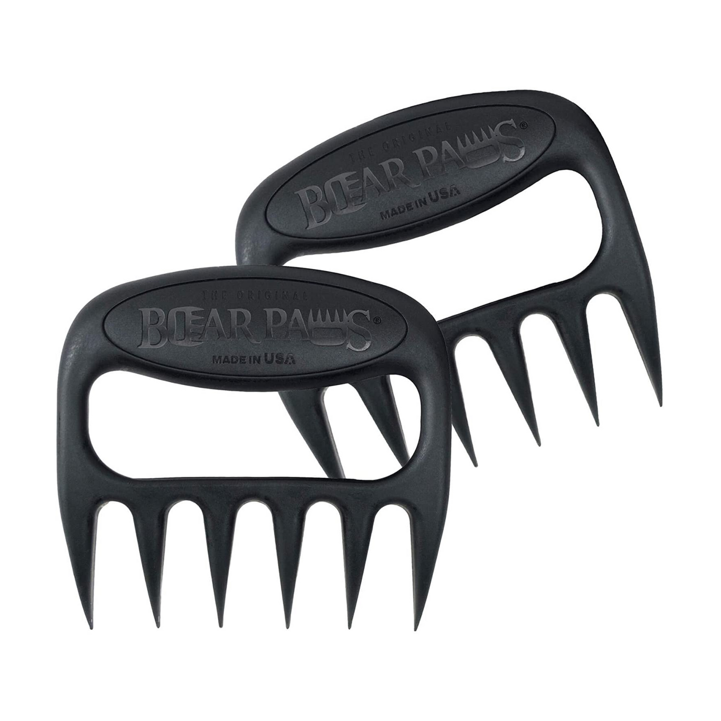 Bear Paws Black Meat Shredders