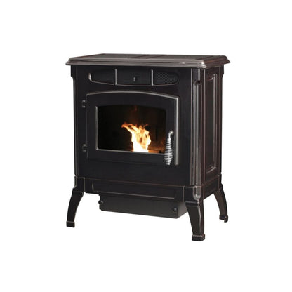 Breckwell 24" Classic Cast Pellet Stove