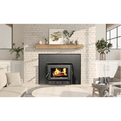 Breckwell 27" SW1.8 Wood Burning Fireplace Insert