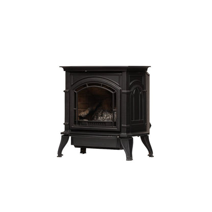 Breckwell BH23 Freestanding Direct Vent Gas Stove on Legs