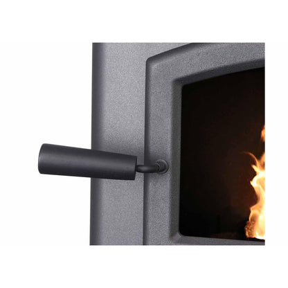 Breckwell Big E SP1000E 33" Black Freestanding Pellet Stove, EPA2020 Certified