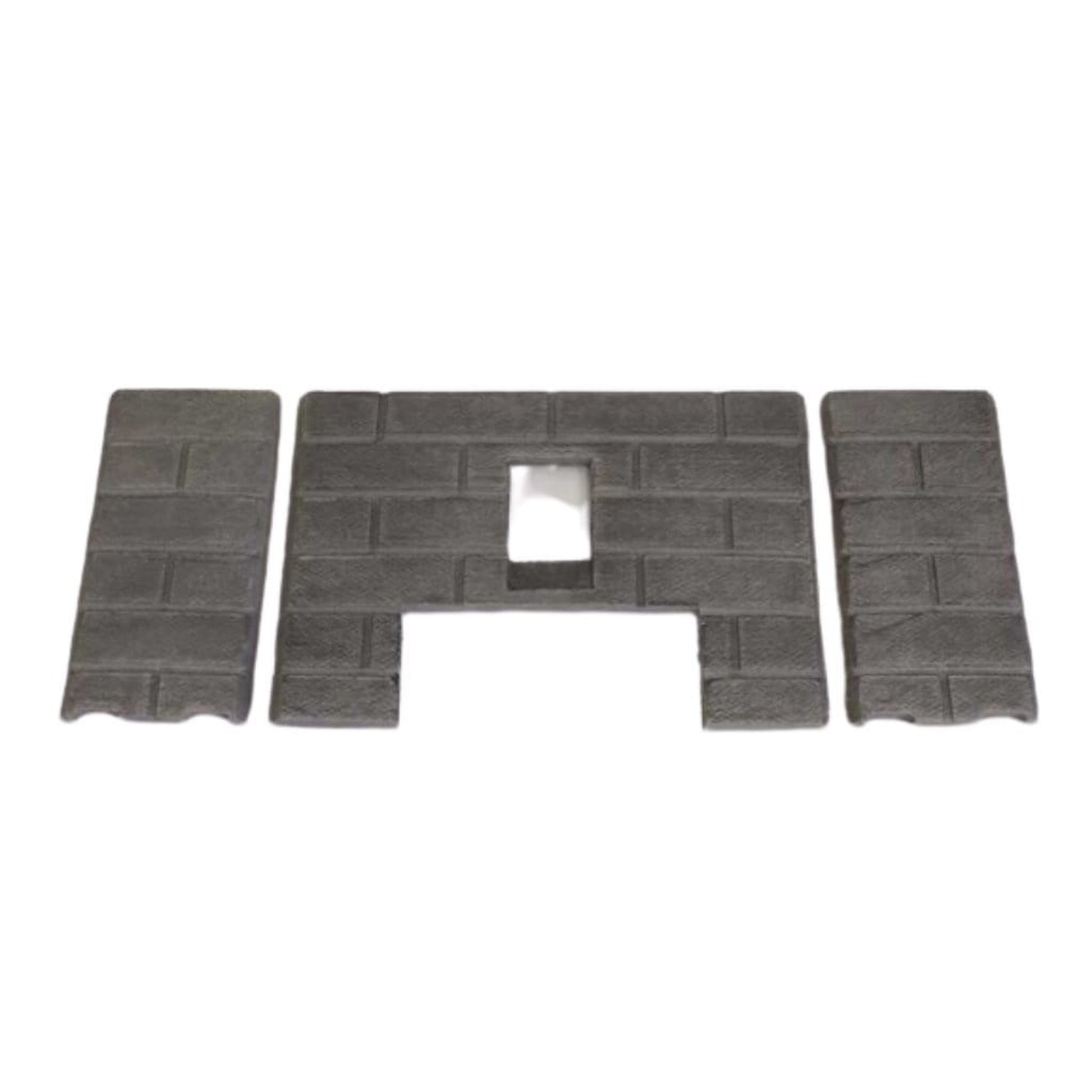 Breckwell Brick Panel Accessory Kit