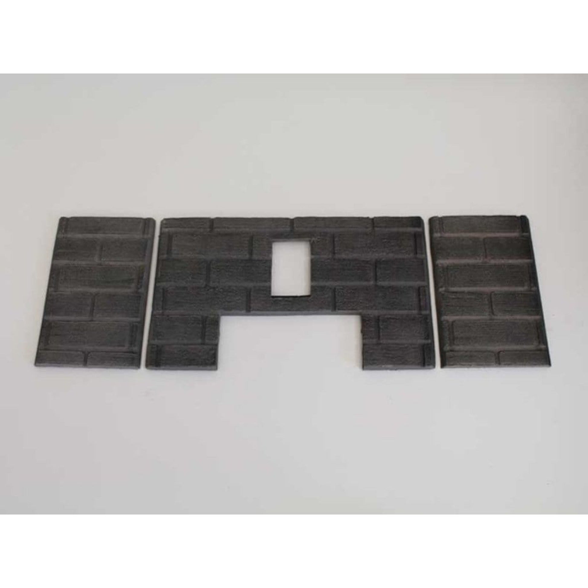 Breckwell Brick Panel Kit for Sonora 22" Freestanding Pellet Stove