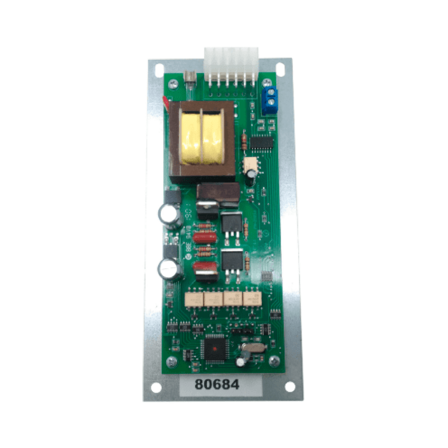 Breckwell Control Panel A-E-401 Digital (5 Speed)