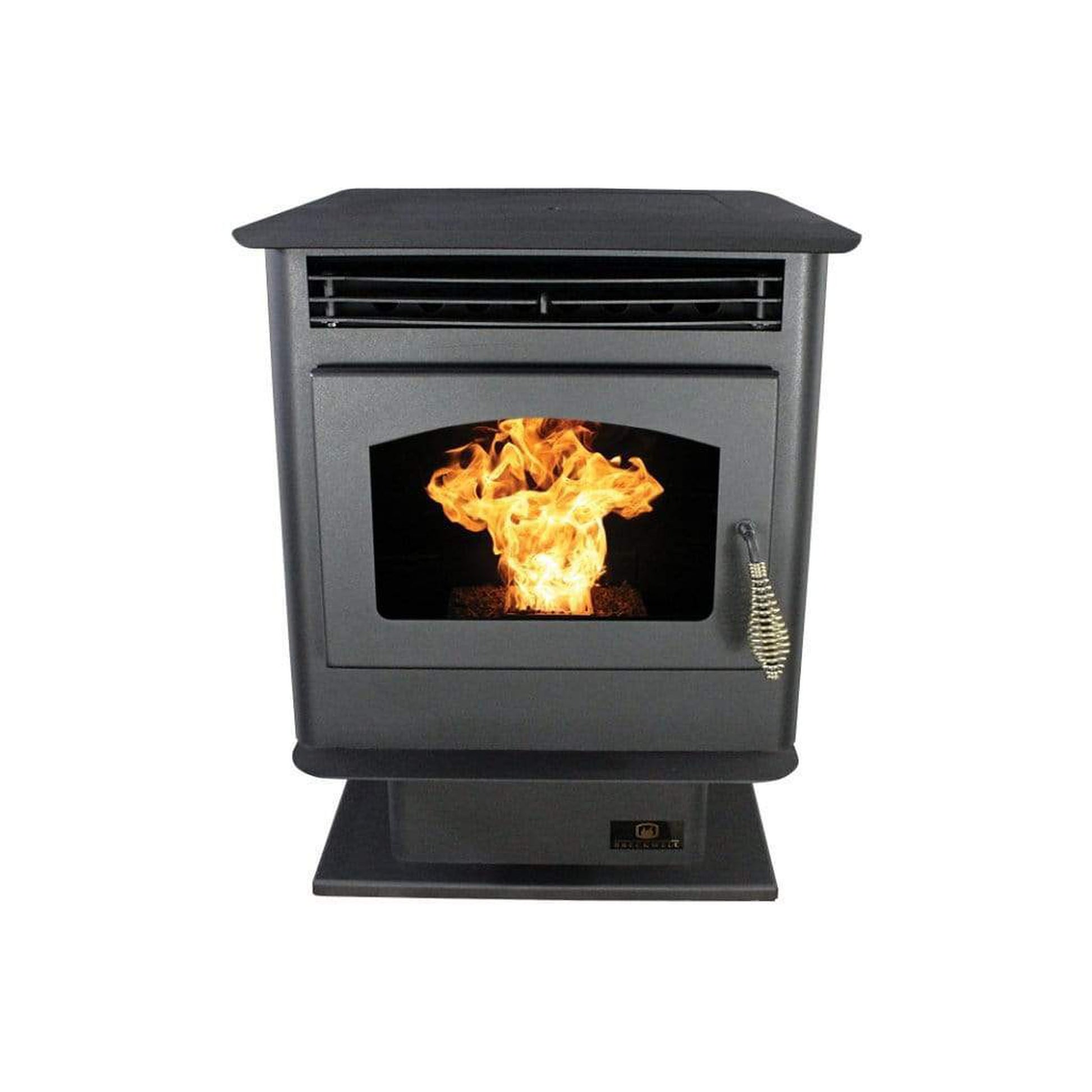 Breckwell Maverick 22" Black Finish Freestanding Pellet Stove