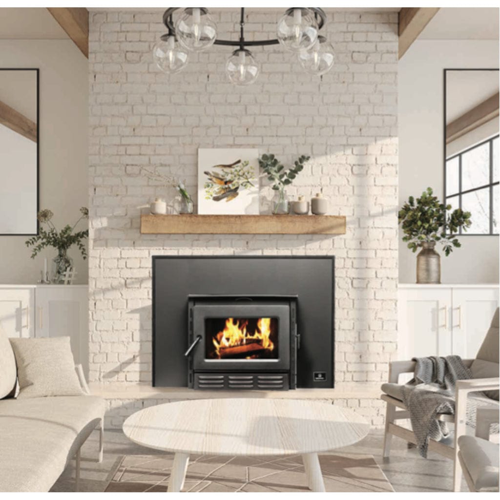 Breckwell 27" SW1.8 Wood Burning Fireplace Insert