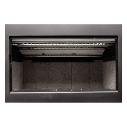 Breckwell SW1.8 27" Wood Burning Fireplace Insert