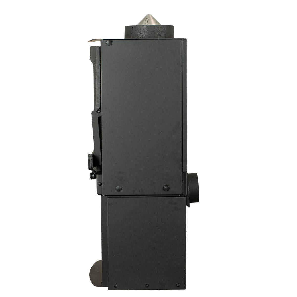 Breckwell SW500 16" Black Freestanding Wood Burning Stove