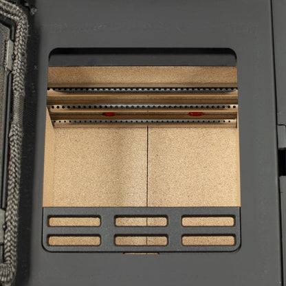 Breckwell SW500 16" Black Freestanding Wood Burning Stove