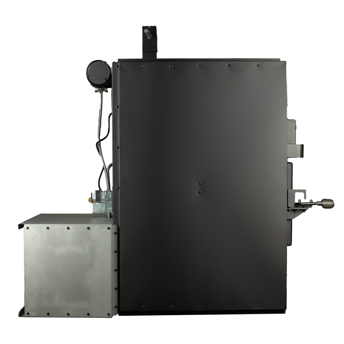 Breckwell SWF1035 45" x 25" Black Wood Furnace With Dual Blower, EPA2020 Certified