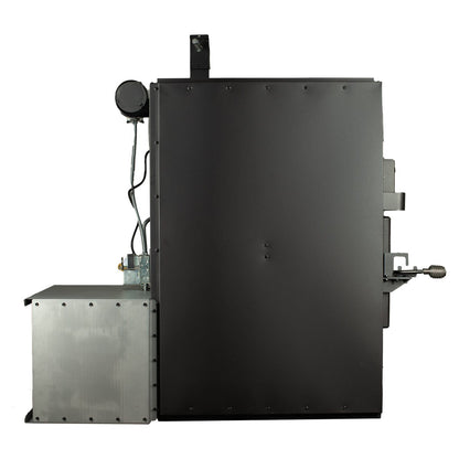 Breckwell SWF1035 45" x 25" Black Wood Furnace With Dual Blower, EPA2020 Certified