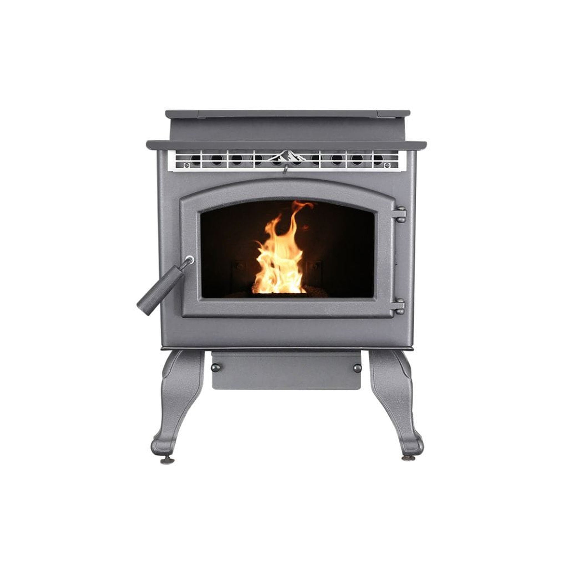 Breckwell Sonora 22" Freestanding Pellet Stove on Legs
