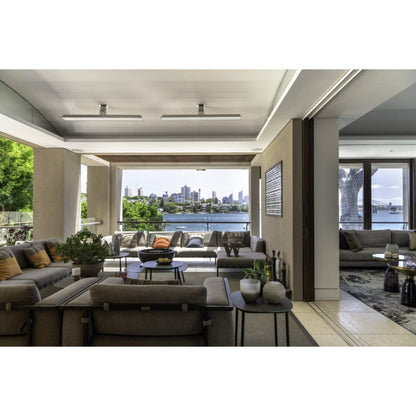 Bromic Heating 24" Tube Suspension Kit for Platinum Smart-Heat 4500 Watt Electric Heater