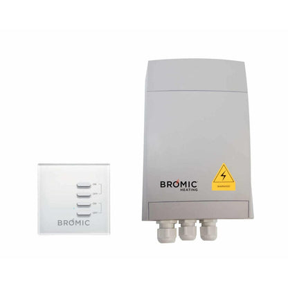 Bromic Heating BH3130010-2 Wireless On/Off Controller for Smart-Heat Electric & Gas Heaters