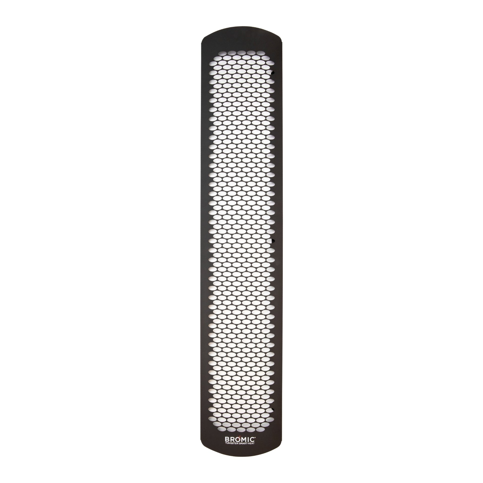 Bromic Heating Black Front Cover for Tungsten Smart-Heat 2000 and 4000 Watt Electric Heater