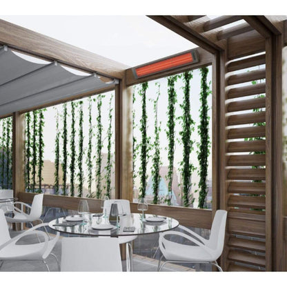 Bromic Heating Cobalt 56" 6000 Watt 220-240V Electric Patio Heater