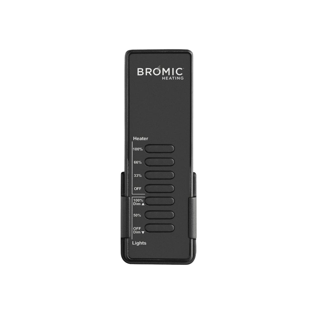 Bromic Heating Dimmer Control for Eclipse Smart-Heat Electric Pendant Heater