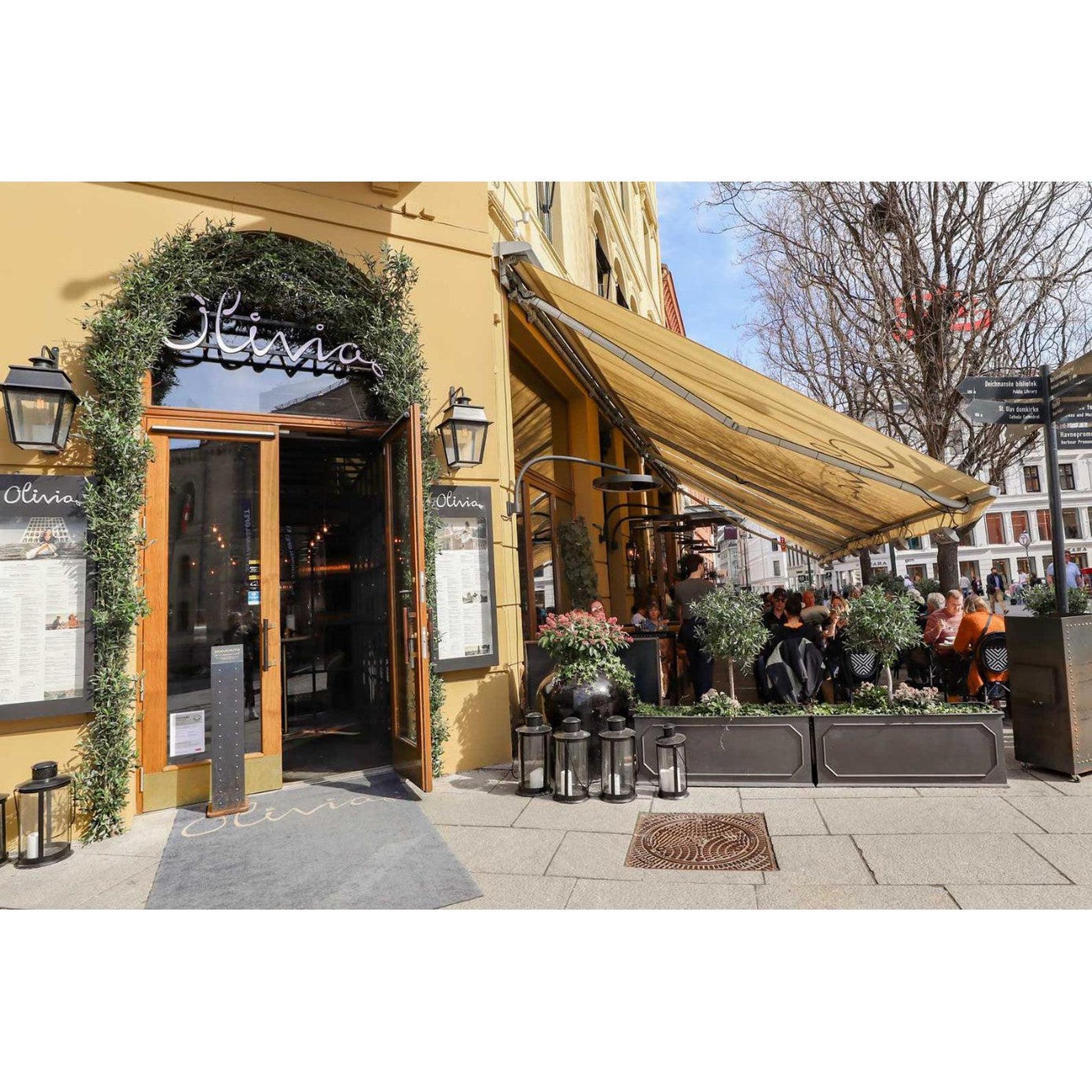 Bromic Heating Eclipse Smart-Heat 28" 2900 Watt 208V Electric Heater With Twin Pole