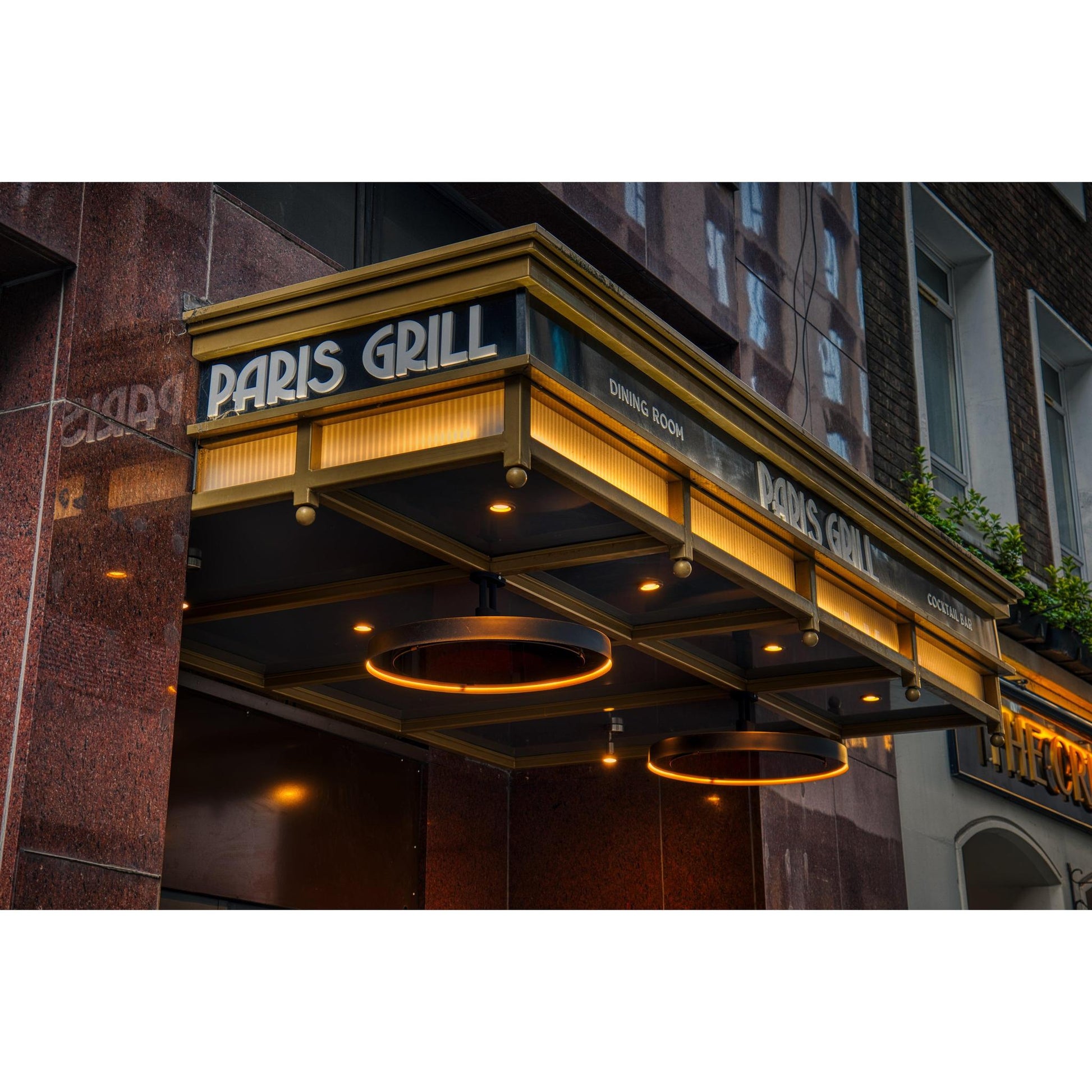 Bromic Heating Eclipse Smart-Heat 28" 2900 Watt 208V Electric Heater With Twin Pole