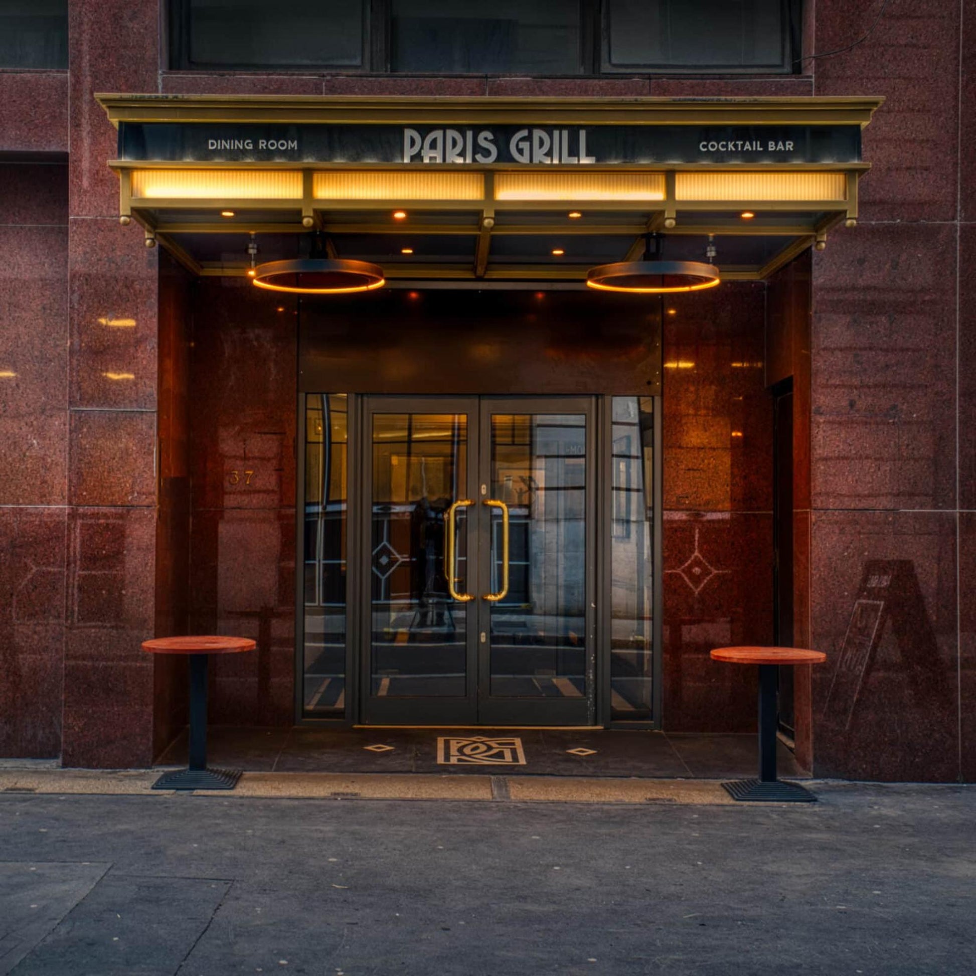 Bromic Heating Eclipse Smart-Heat 28" 2900 Watt 208V Electric Heater With Twin Pole