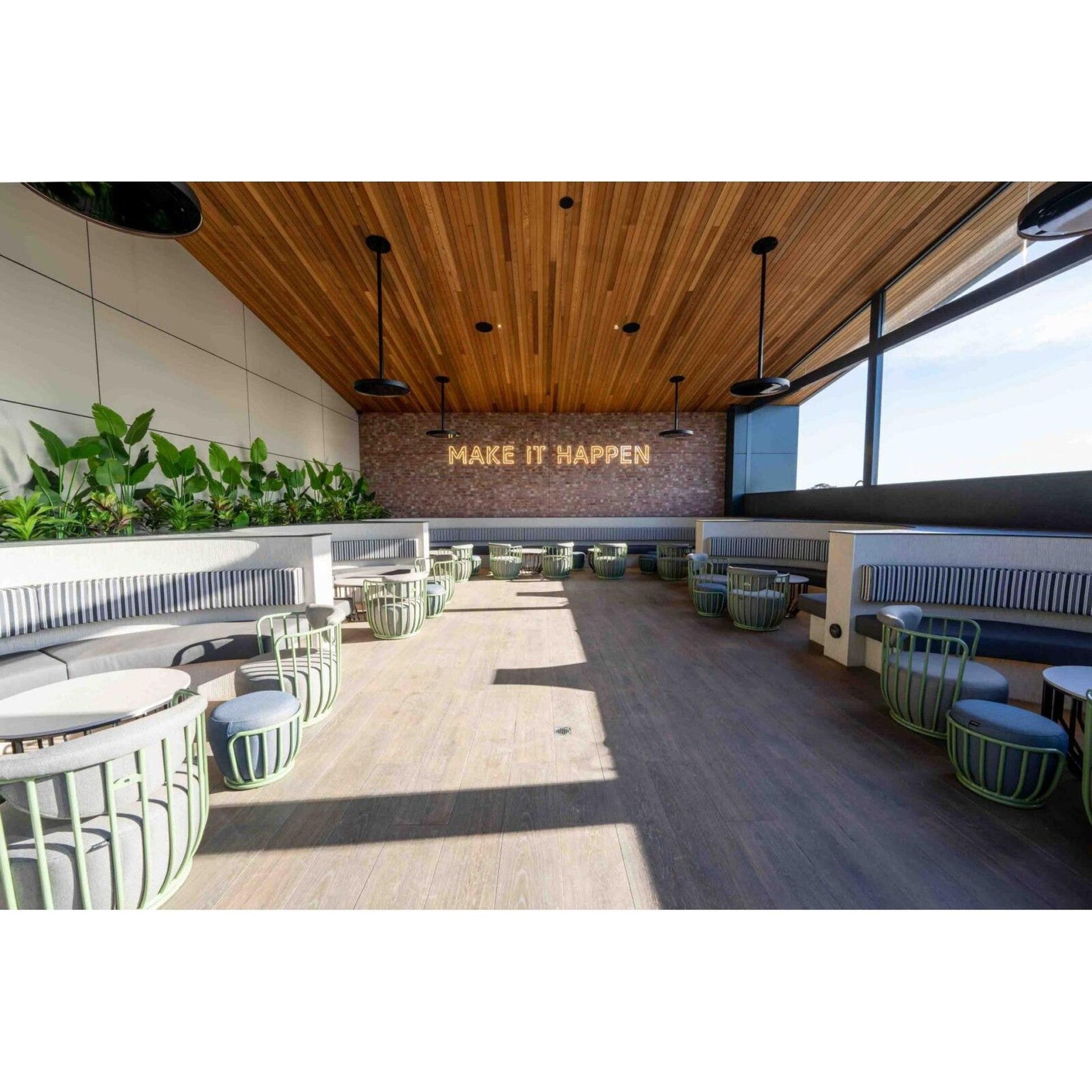 Bromic Heating Eclipse Smart-Heat 28" 2900 Watt 208V Electric Heater With Twin Pole