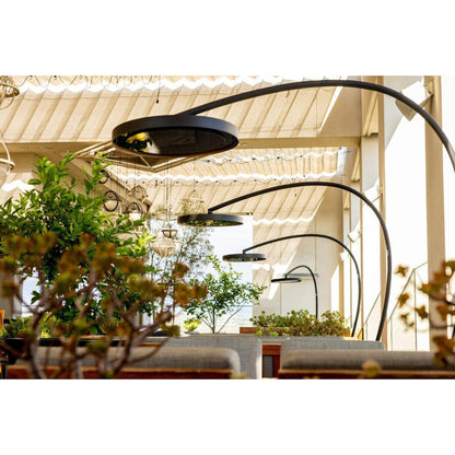 Bromic Heating Eclipse Smart-Heat 28" 2900 Watt Electric Portable Heater With Dimmer Control and Remote