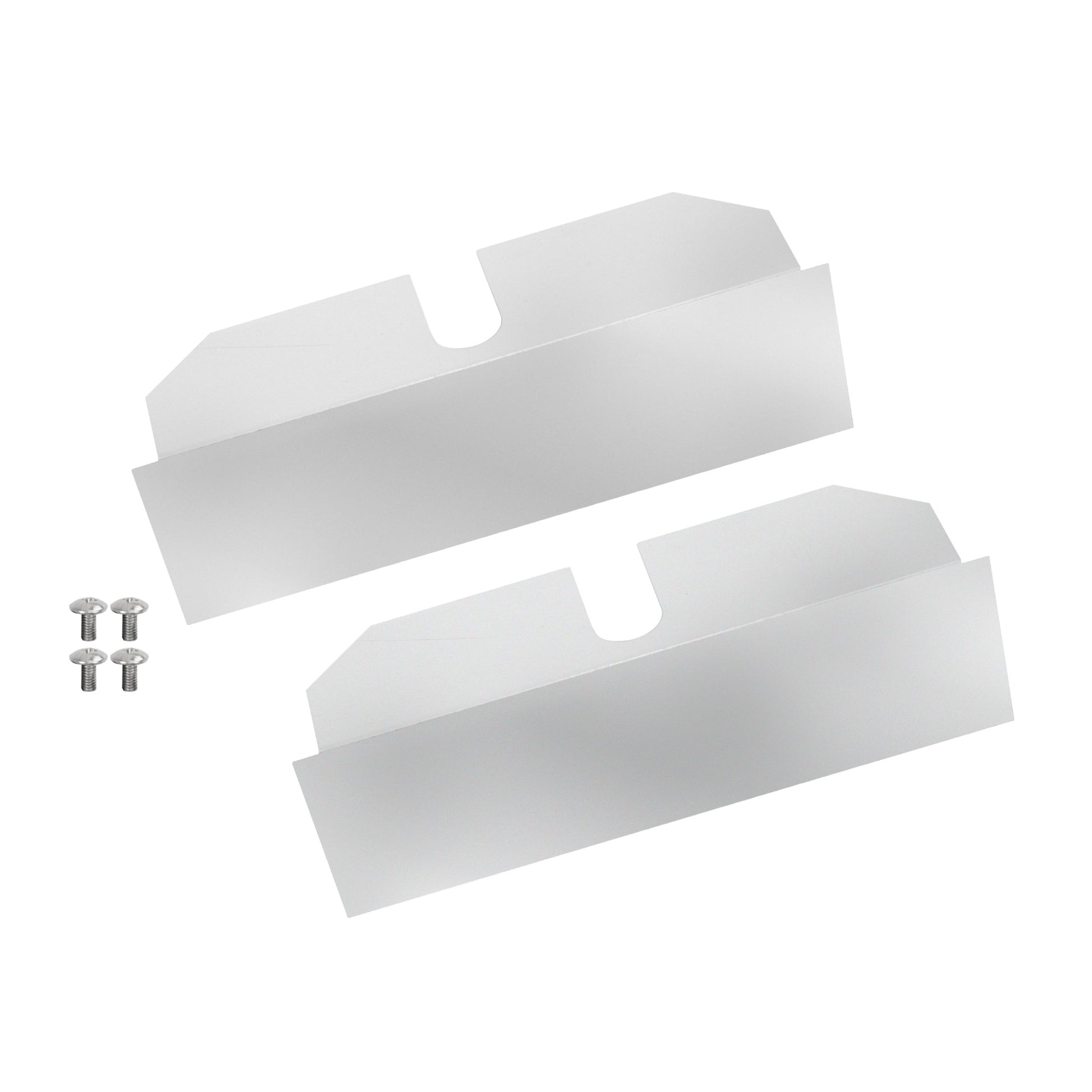 Bromic Heating Element End Cover Set for Tungsten Smart-Heat 2000 and 4000 Watt Electric Heater
