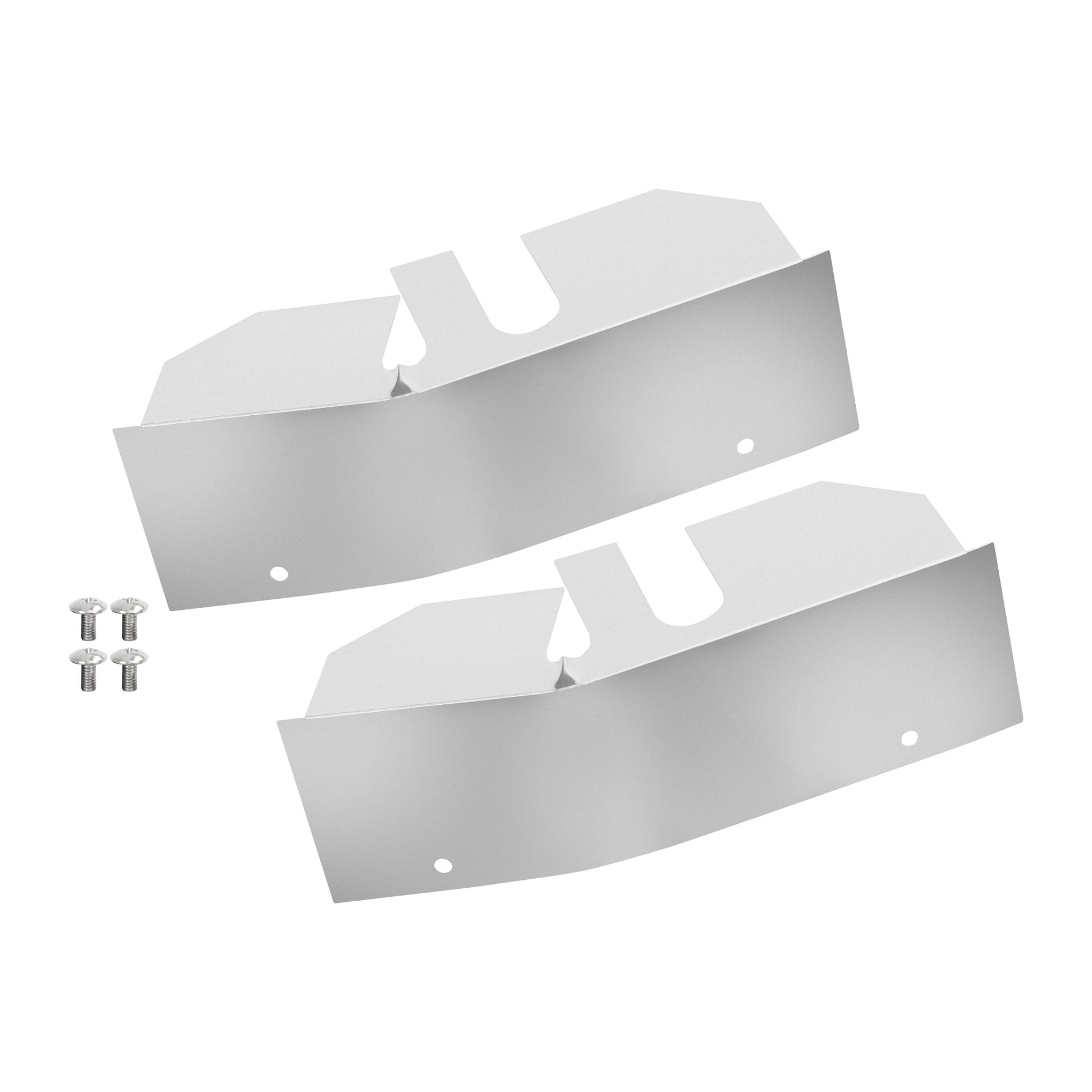 Bromic Heating Element End Cover Set for Tungsten Smart-Heat 3000 and 6000 Watt Electric Heater