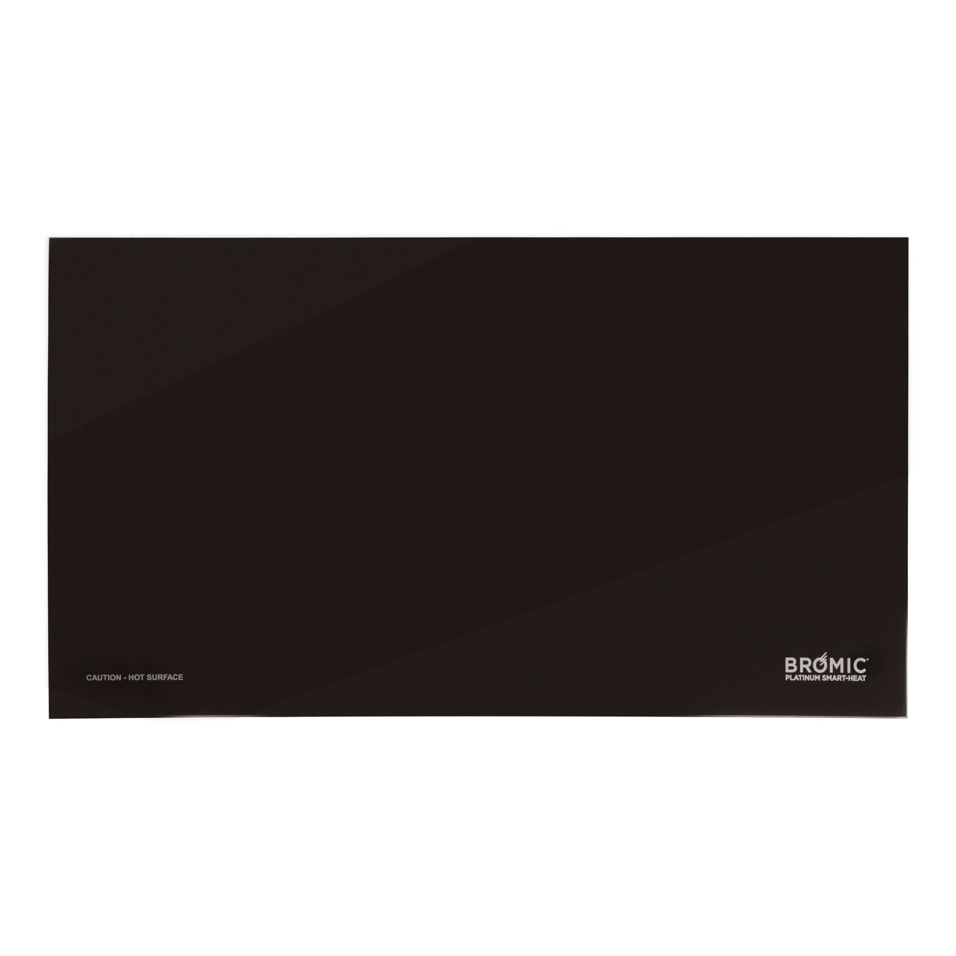 Bromic Heating Glass for Platinum Smart-Heat Series 300 Gas Heater