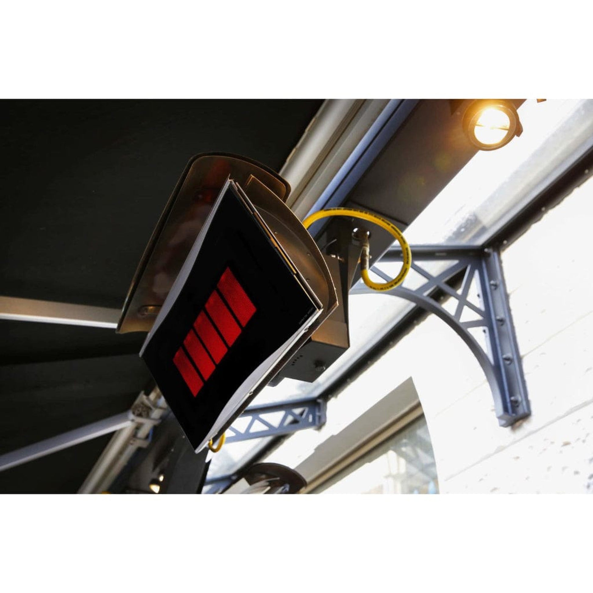 Bromic Heating Heat Deflector for Platinum Smart-Heat Series 500 Gas Heater