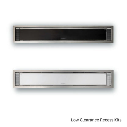 Bromic Heating Low Clearance Ceiling Recess Kit for Platinum Smart-Heat 2300 Watt Electric Marine Heater