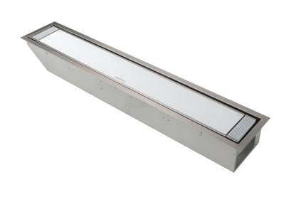 Bromic Heating Low Clearance Ceiling Recess Kit for Platinum Smart-Heat 3400 Watt Electric Heater
