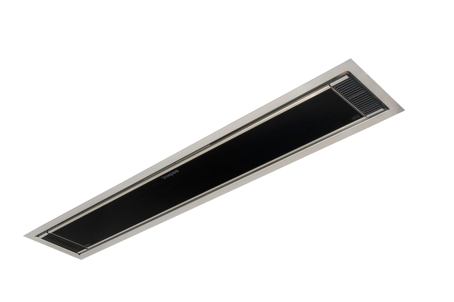 Bromic Heating Low Clearance Ceiling Recess Kit for Platinum Smart-Heat 4500 Watt Electric Heater