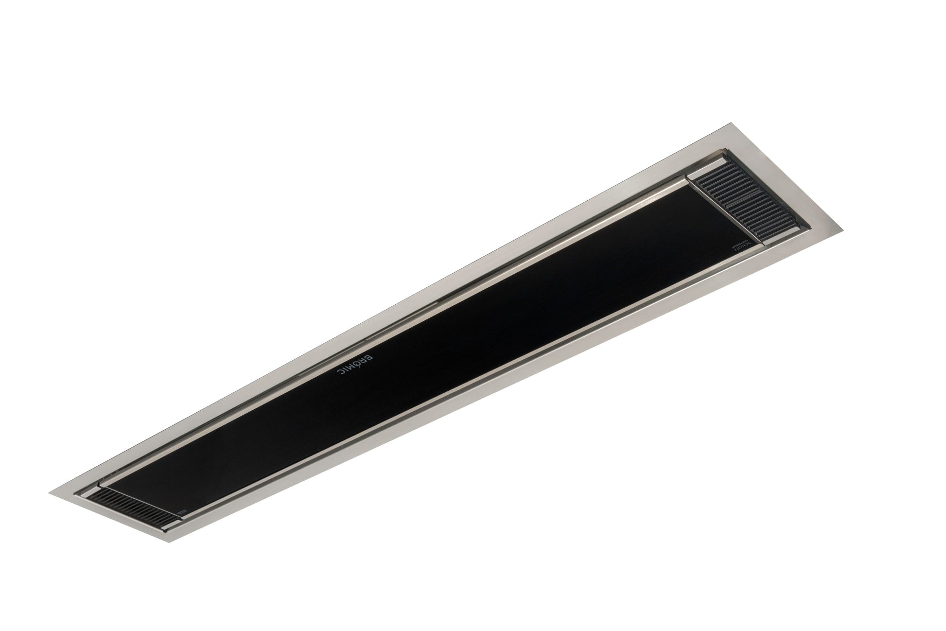 Bromic Heating Low Clearance Ceiling Recess Kit for Platinum Smart-Heat 4500 Watt Electric Heater