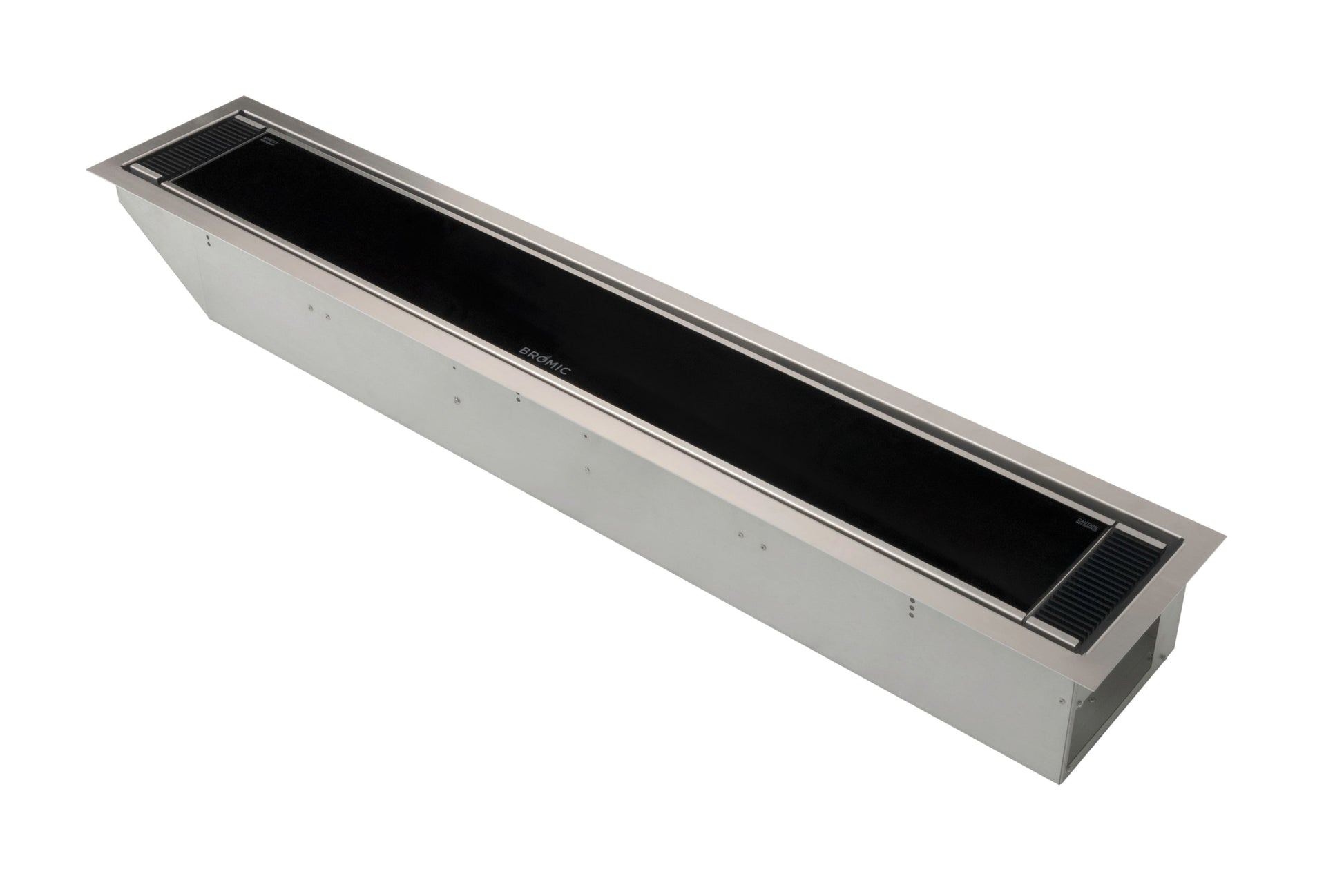 Bromic Heating Low Clearance Ceiling Recess Kit for Platinum Smart-Heat 4500 Watt Electric Heater