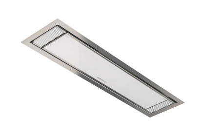 Bromic Heating Low Clearance Ceiling Recess Kit for Platinum Smart-Heat 4500 Watt Electric Heater