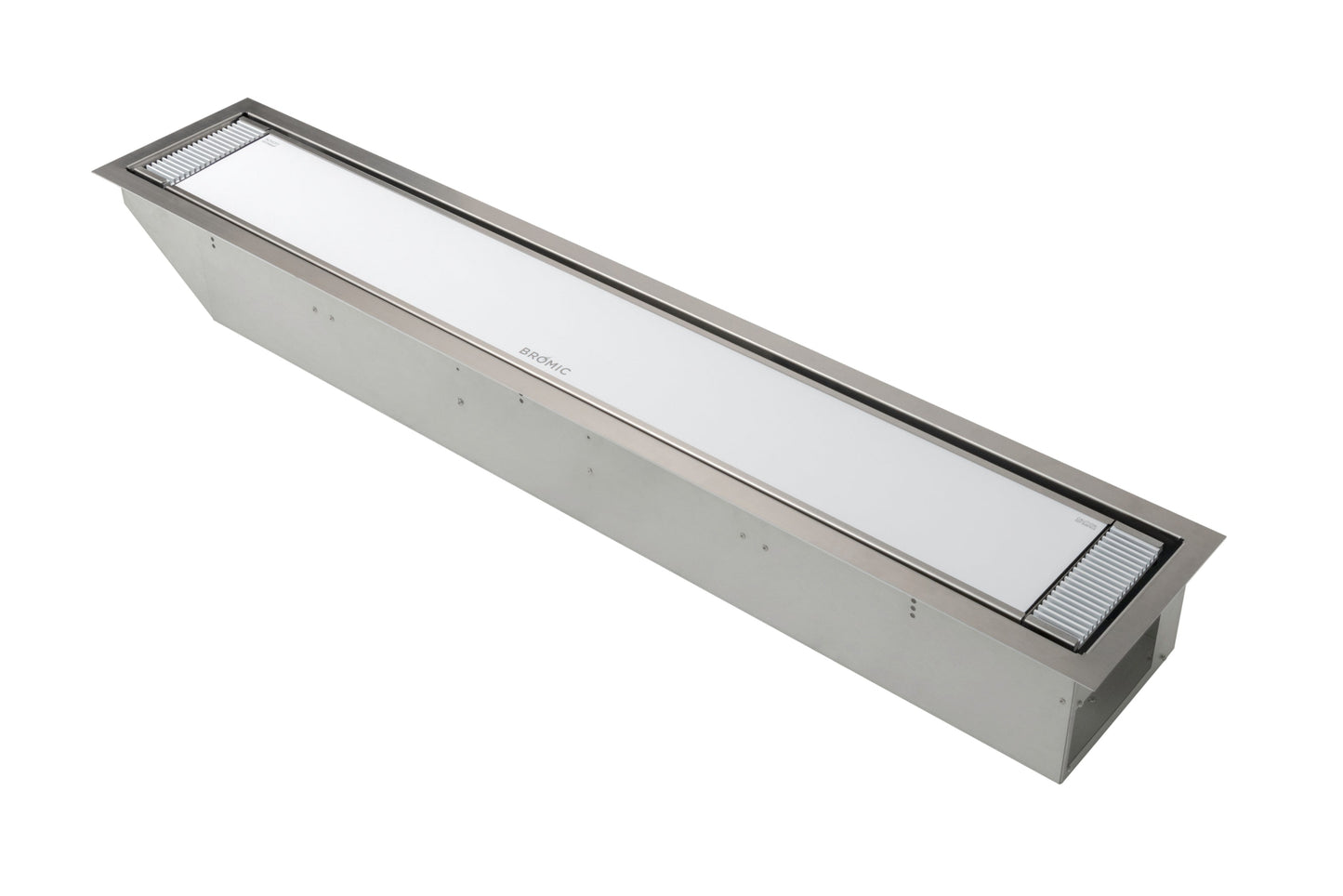 Bromic Heating Low Clearance Ceiling Recess Kit for Platinum Smart-Heat 4500 Watt Electric Heater