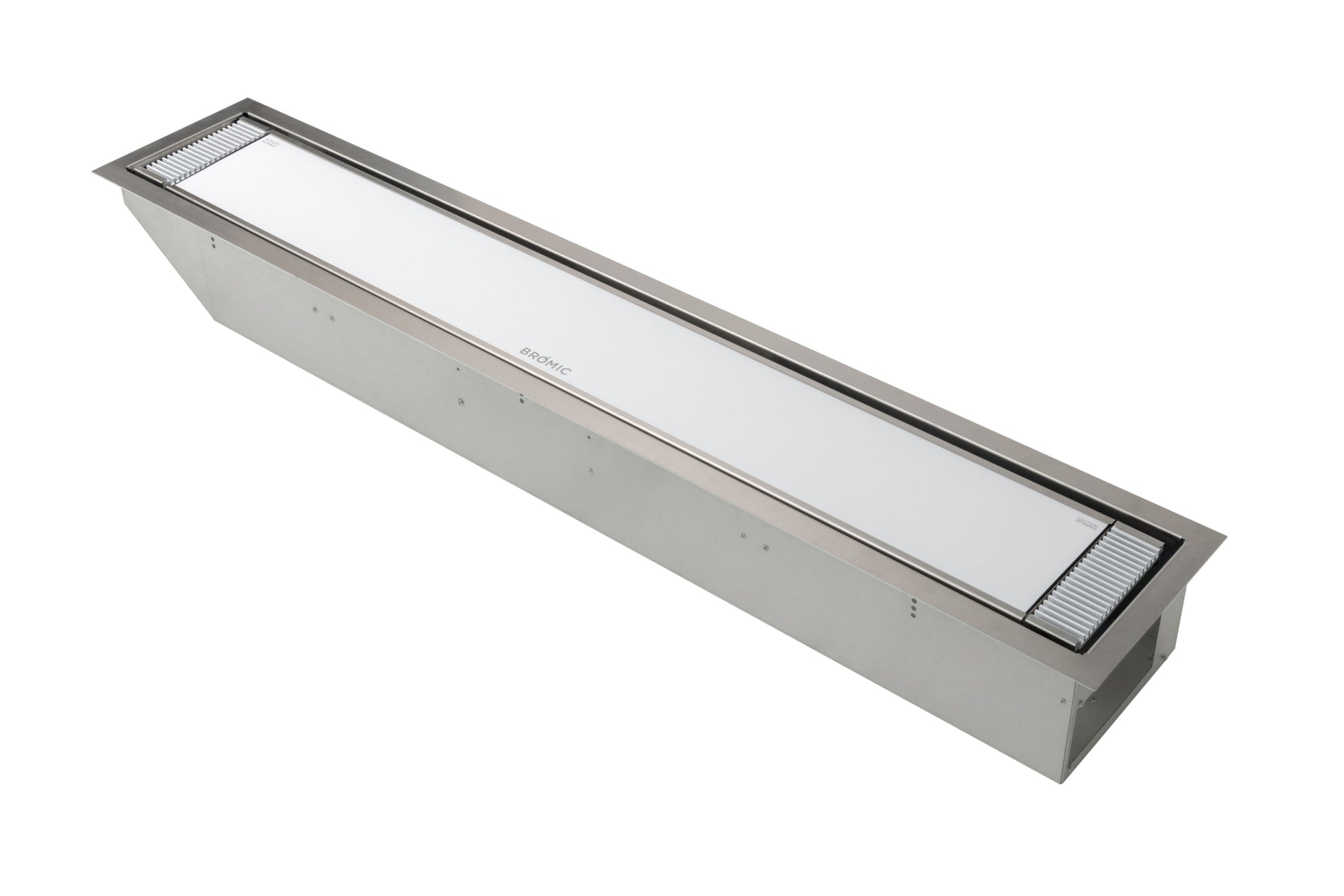 Bromic Heating Low Clearance Ceiling Recess Kit for Platinum Smart-Heat 4500 Watt Electric Heater