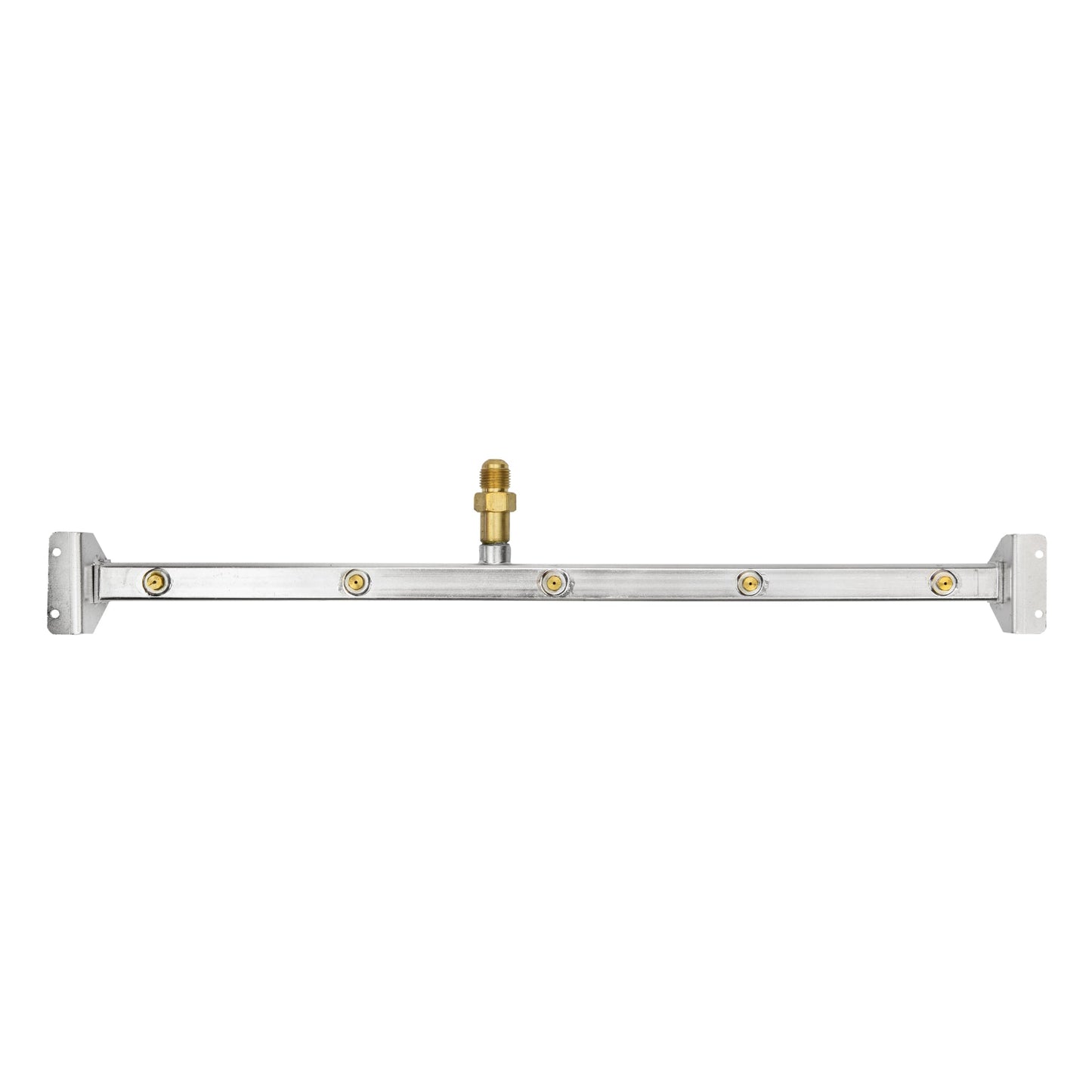 Bromic Heating Natural Gas Manifold Assembly for Platinum and Tungsten Smart-Heat Series 500 Gas Heaters