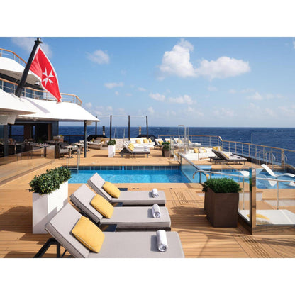 Bromic Heating Platinum Marine Smart-Heat 33" 2300 Watt 220-240V Black Electric Patio Heater