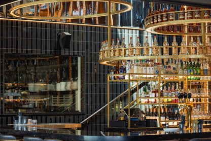 Bromic Heating Platinum Smart-Heat 50" 3400 Watt 208V Black Electric Patio Heater