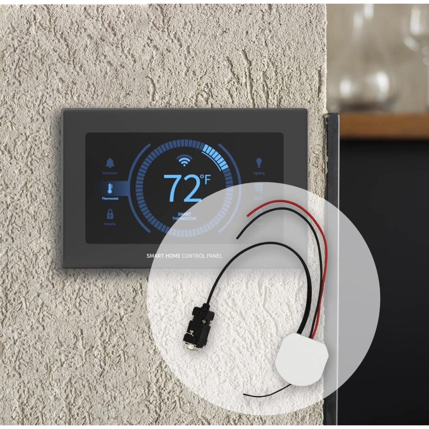Bromic Heating RS232 Smart-Heat Link Home Automation Plugin