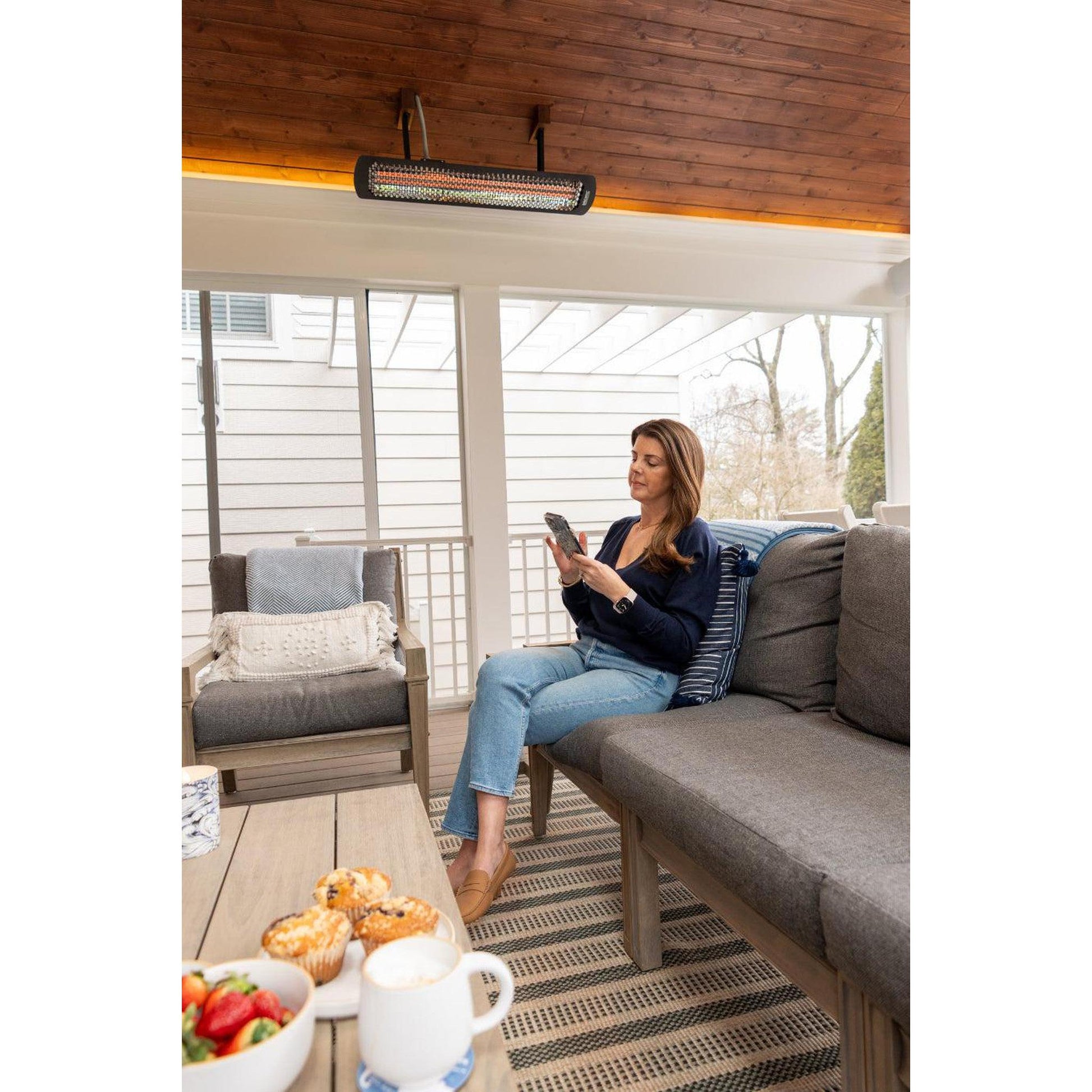 Bromic Heating Tungsten Smart-Heat 44